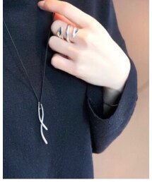 anq. | ネックレス