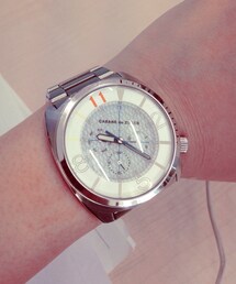 CABANE de ZUCCa | アナログ腕時計