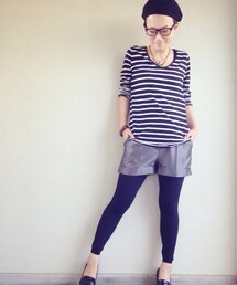 ZARA BASIC | Tシャツ/カットソー