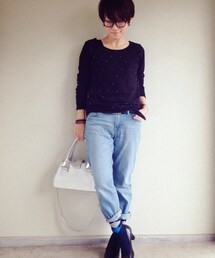 BLACK BY MOUSSY | ニット/セーター