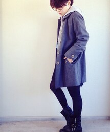 ブランド不明 | 母から貰ったコート(その他アウター)