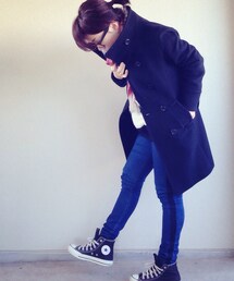 ブランド不明 | トレンチコート