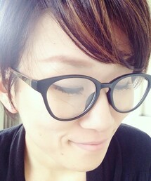 ブランド不明 | メガネ