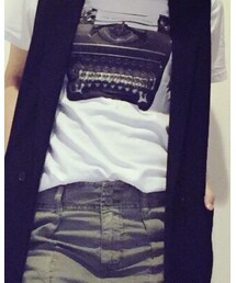 GU | Tシャツ/カットソー