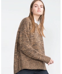 ZARA | ニット/セーター