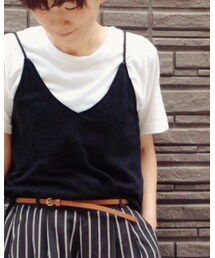 ZARA | キャミソール