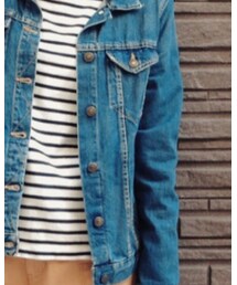 ZARA | デニムジャケット