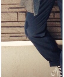 ZARA | チノパンツ