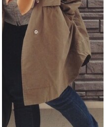 ZARA | ミリタリージャケット