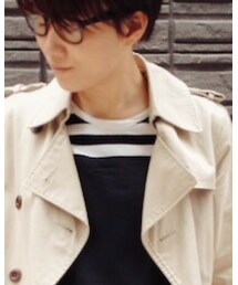 無印良品 | Tシャツ/カットソー