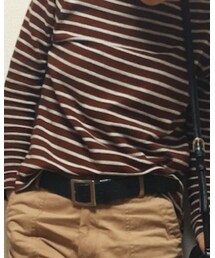 GU | Tシャツ/カットソー