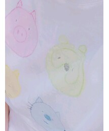 波豆狗 | Tシャツ/カットソー