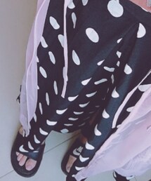 MERLOT | チノパンツ