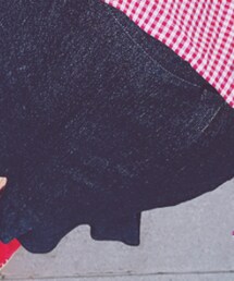 an another angelus | デニムスカート