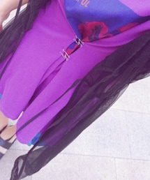 Another Edition | キャミソール