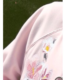 BUBBLES | パーカー