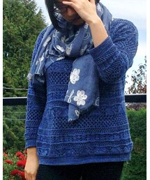 JOE FRESH | Fishbone knit(ニット/セーター)