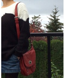 FOSSIL | Crossbody(メッセンジャーバッグ)