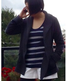 BILLABONG | Peacoat cardi(カーディガン/ボレロ)