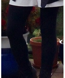 H&M | Jersey leggings(レギンス/スパッツ)