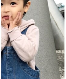 韓国子供服 | パーカー