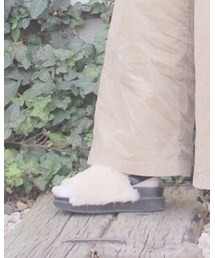 GU | サンダル