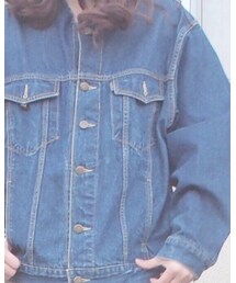used | デニムジャケット