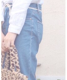 GU | デニムパンツ