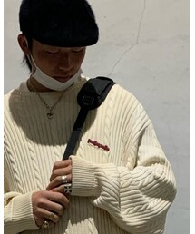 FUBU | メッセンジャーバッグ