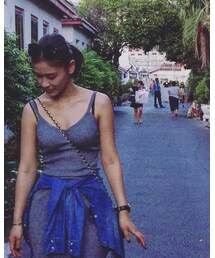 AIR SPACE | ジャンパースカート