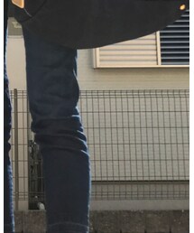 ZARA | デニムパンツ