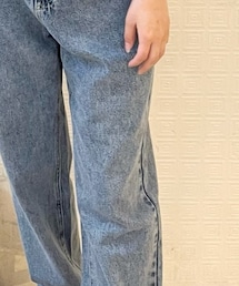 SPINNS | デニムパンツ