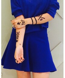 A land | スカート