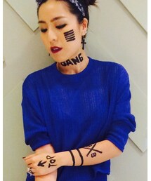 A land | ジャージ