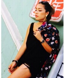 MONKI | タンクトップ