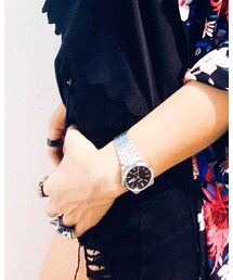 CASIO | アナログ腕時計