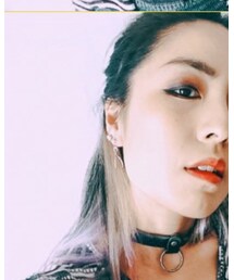 ivory jar | イヤリング