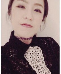 A land | ネックレス