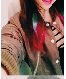 GLADNEWS | ナイロンジャケット