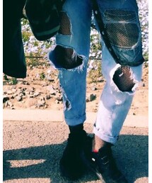 FOREVER 21 | デニムパンツ