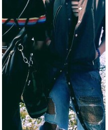 GLADNEWS | ナイロンジャケット