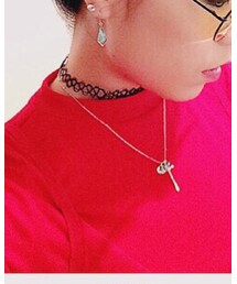 SHEL’TTER | ネックレス