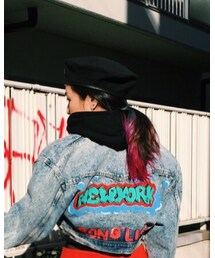 FIG&VIPER | パーカー