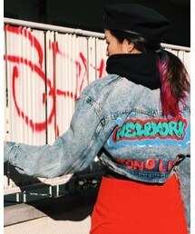 yes clothing | デニムジャケット