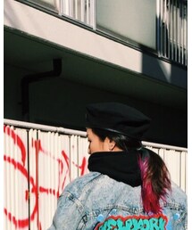 PAMEO POSE | ハンチング/ベレー帽