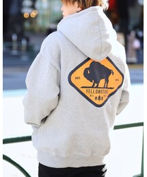 BOYSHE | パーカー