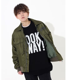 BOYSHE | ライダースジャケット