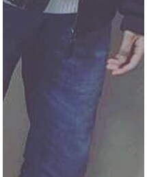 GU | デニムパンツ