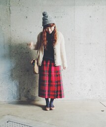 O'neil of dublin | キルトスカート(スカート)