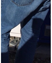 GU | デニムパンツ